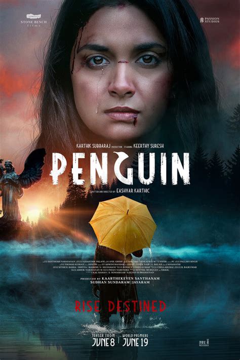 Penguin Movie Poster - IMP Awards