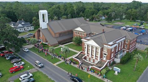 First Baptist Church Perry