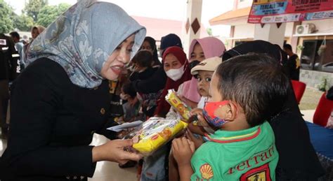 Pemkab Mojokerto Komitmen Turunkan Stunting Hingga Nol Persen