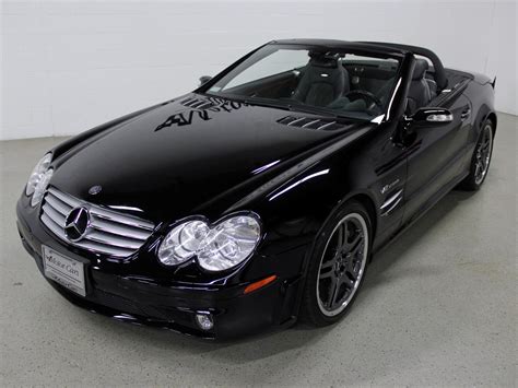 2005 Mercedes Benz SL 65 AMG