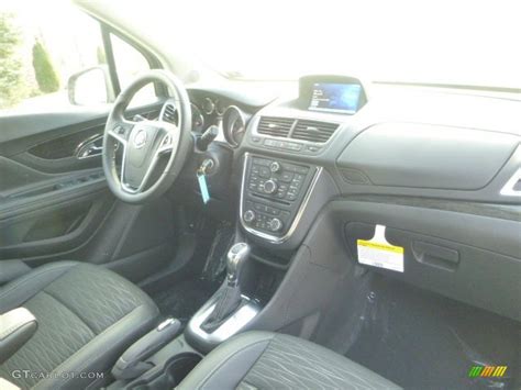 2015 Buick Encore Convenience AWD Dashboard Photos | GTCarLot.com