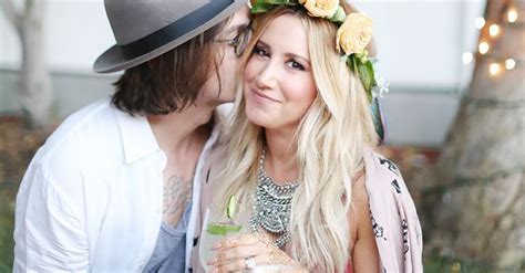 Exclusive: Ashley Tisdale Shares Her Boho-Chic Birthday Party