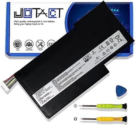 Amazon ZTHY BTY M6J BTY U6J Laptop Battery Replacement For MSI