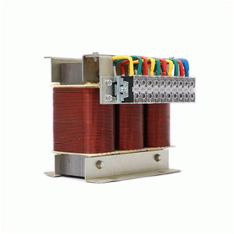 480v To 240 120v 3 Phase Transformer