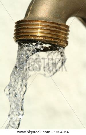 Running Tap Water Image & Photo (Free Trial) | Bigstock