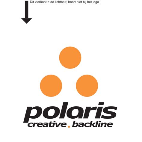 Polaris Creative Backline Logo Download png