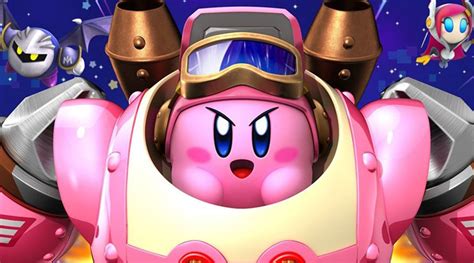 Kirby: Planet Robobot Review