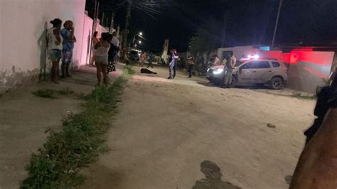 Homem é morto a tiros no bairro Mangabeira Desperta Cidade Últimas