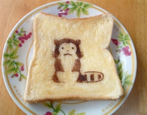 20 Examples of Creative Bread Toast Design – EntertainmentMesh