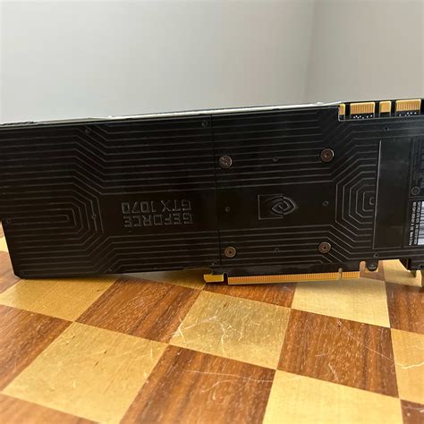 Nvidia Gtx 1070 Founders Edition Jawa