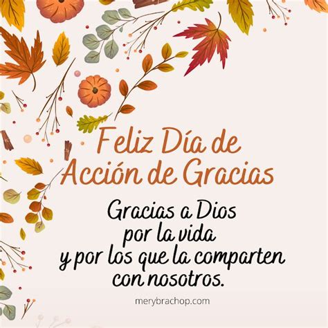 Frases De Thanksgiving 2023 Lindos Poemas Cortos Para El Día De Ac Imágenes De Acción De