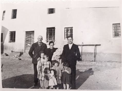 Italian Families: then and now - Life in Italy