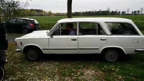 Polski Fiat 125p Kombi 1980 Na Sprzedaż Youtube