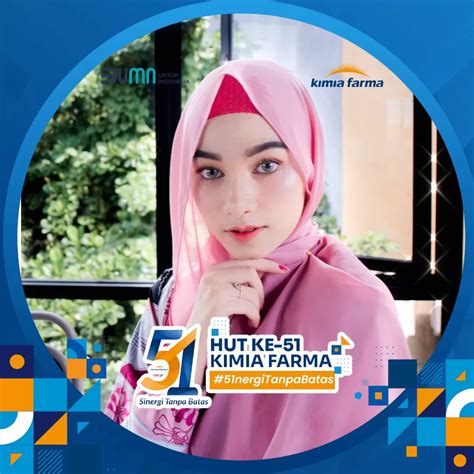 Twibbon Hari Ulang Tahun Atau HUT Kimia Farma Ke 51 Tahun 2022 26