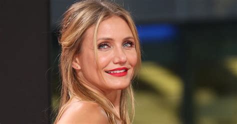 A Los 51 Años Cameron Diaz Anuncia El Nacimiento De Su Segundo Bebé Infobae