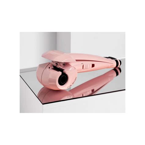 Babyliss Rose Blush Curl Automatisk locktång Rosa Elgiganten