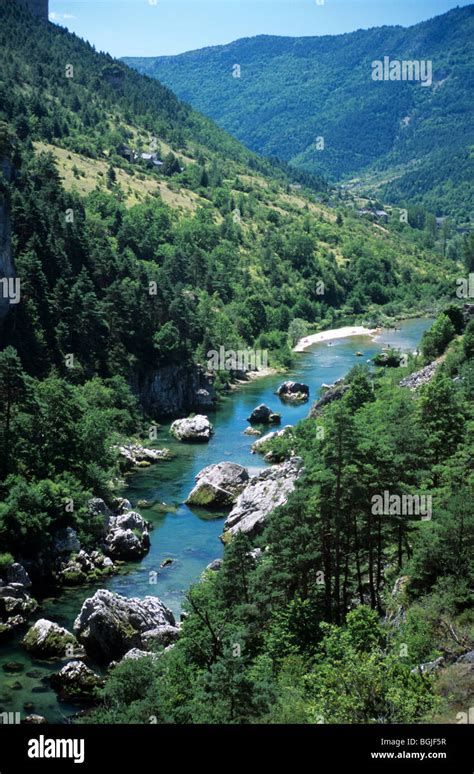 Tarn River Valley