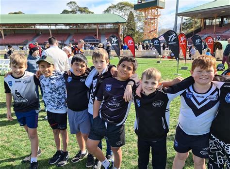 Photos Asquith Magpies Junior Rugby League Home Of The Mighty Magpies