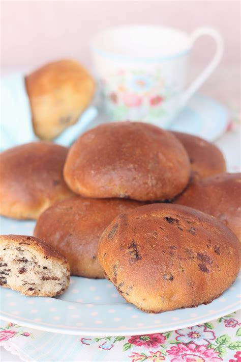 Dolci Brioches Con Gocce Di Cioccolato Ricetta Golosissima