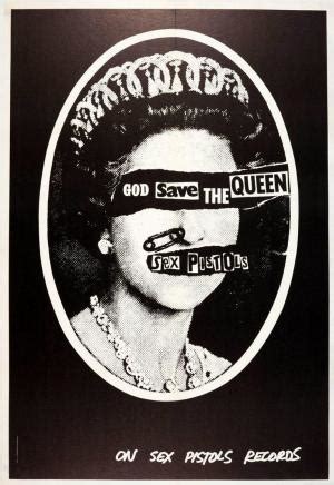 Sex Pistols God Save the Queen Vídeo musical 1977 FilmAffinity