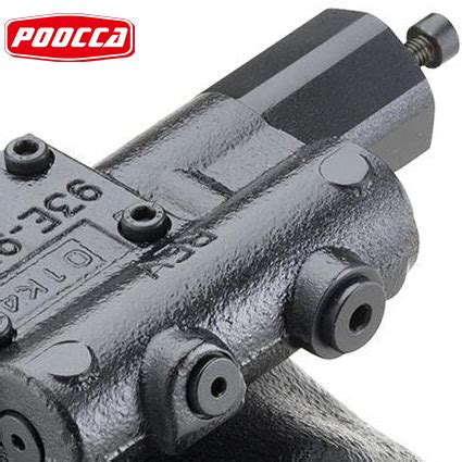 Parker P1 PD Hydraulic Piston Pump POOCCA