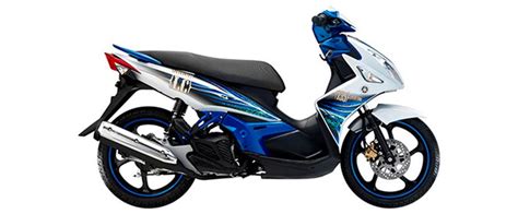 Yamaha Nouvo Lc Colors Colors Available In Malaysia Zigwheels