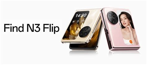 OPPO Find N3 Flip Un Smartphone Pliable Passionnant Avec Une