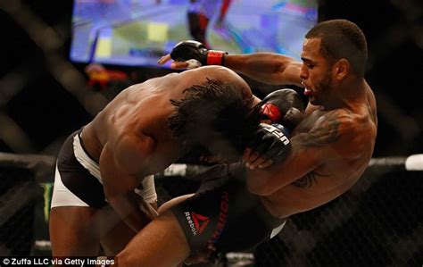 Is This The Next British UFC Superstar Danny Hot Chocolate Roberts Guarantees Fireworks In