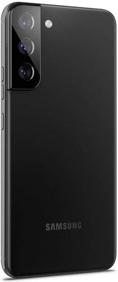 Spigen 2X Osłona Aparatu Optik Tr Do Galaxy S22 S22 Plus Black