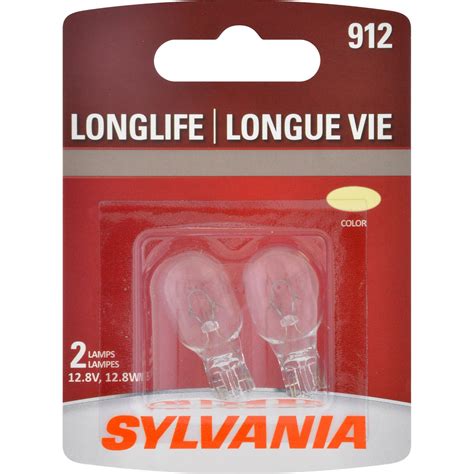 Sylvania 912 Long Life Mini Bulbs Walmart Canada