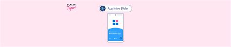 React Native App Intro Slider Scaler Topics