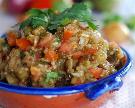 Cantinho Vegetariano Salada Morna De Berinjela Vegana