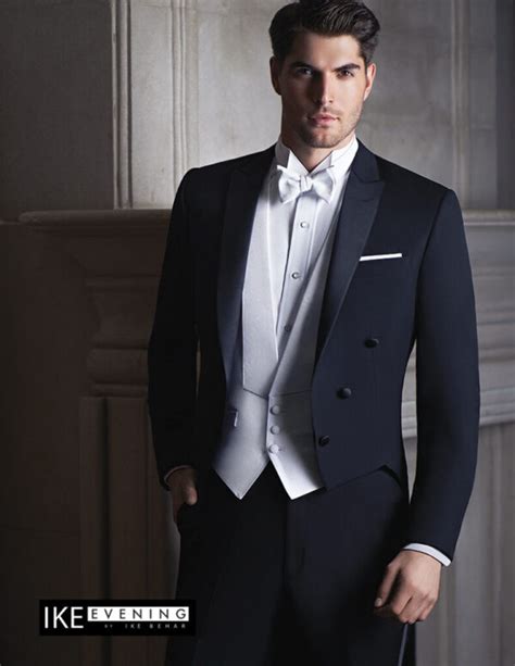 Formal Tuxedo Shirts Mnovias