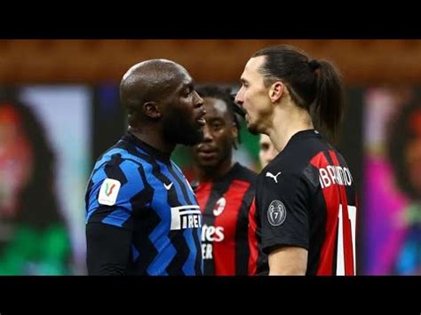 Italian Serie A Match Of The Week Ac Milan Defeat Inter