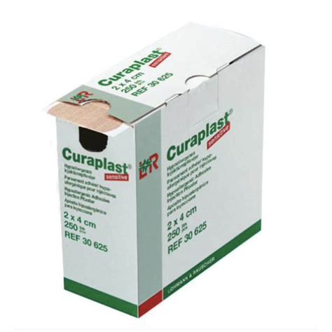 Lohmann Rauscher Rouleau De Pansements Curaplast Sensitiv DocCheck Shop