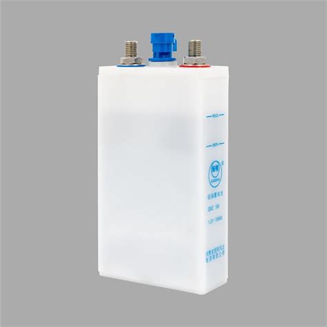 China Super High Discharge Nickel Cadmium Alkaline Rechargeable Batterynicd Kpxgnc 100ah For