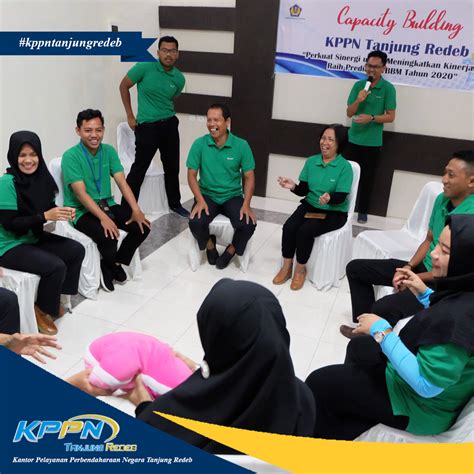 Capacity Building Kppn Tanjung Redeb Semester I Tahun