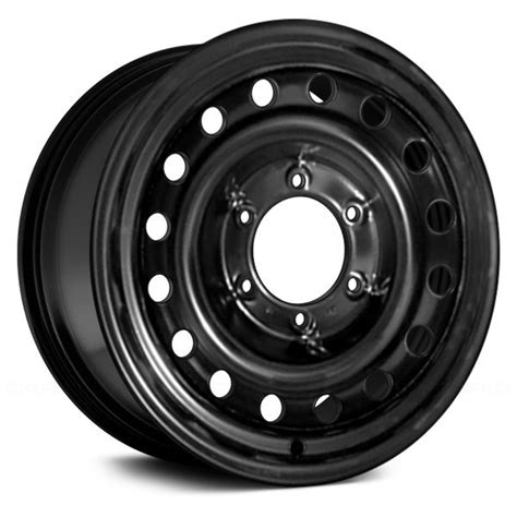 Toyota Pickup Factory Wheels