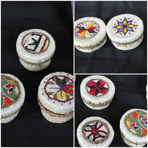 Explore Mikmaq Culture Quillwork Craft For Native American Heritage