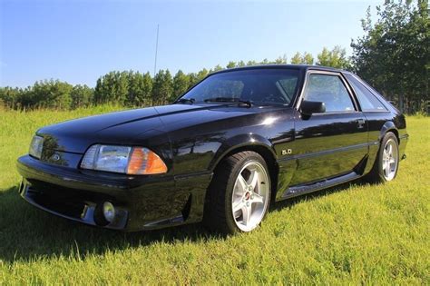 One Owner 1990 Ford Mustang Gt With 11k Genuine Miles Barn Finds