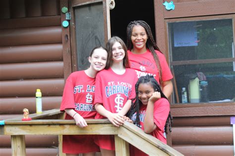 Cabin Leader American Youth Foundation