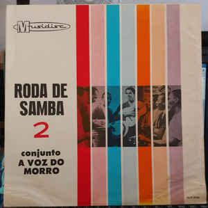 Conjunto A Voz Do Morro Roda De Samba 2 Discogs