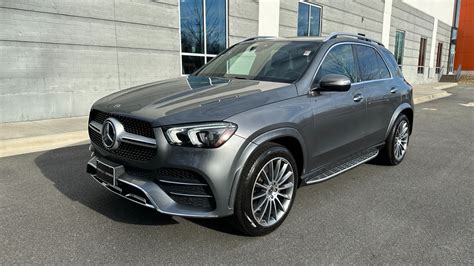 Used 2020 Mercedes Benz Gle Gle 350 For Sale Special Pricing Formula Imports Stock F12775