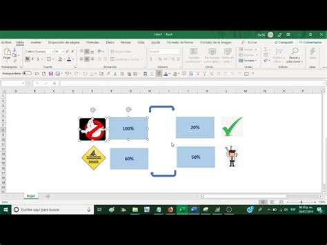 Canoa Medio Comprimido Seleccionar Todas Las Imagenes En Excel Caldera