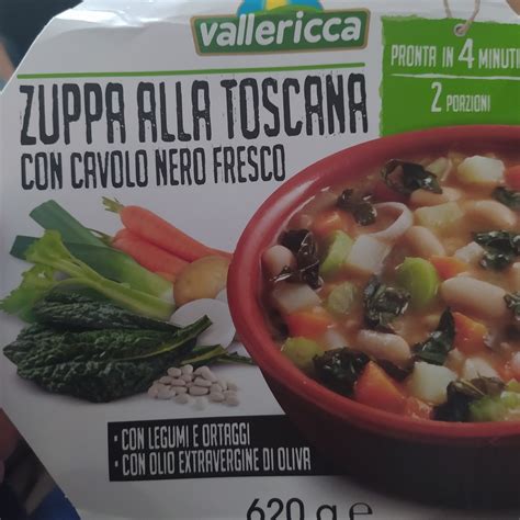 Vallericca Zuppa Alla Toscana Con Cavolo Nero Fresco Reviews Abillion