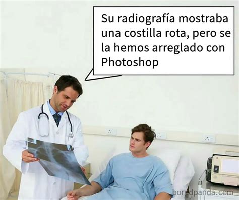 10 Divertidos memes sobre médicos para gente con un sentido del humor