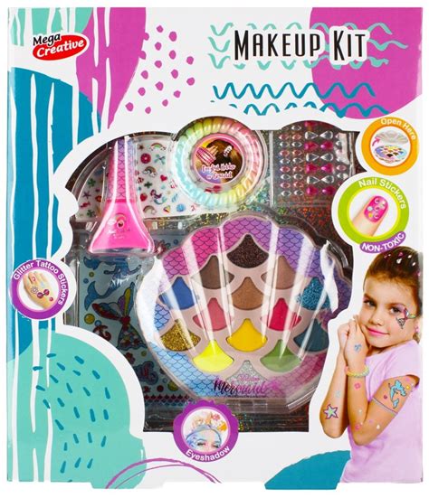 Zestaw Pi Kno Ci Makeup Mega Creative Mega Creative Sklep