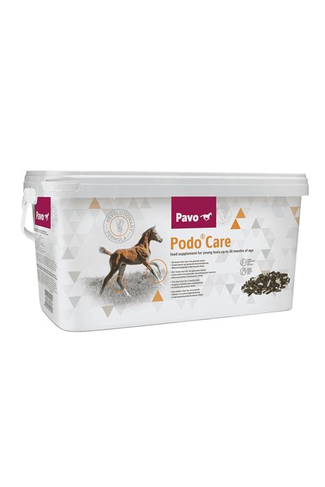 PAVO Podo Care 8 Kg Hidding Sleen