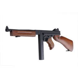 Thompson M1A1 Military Metall Snow Wolf Airsoft Gewehr Phenix Airsoft