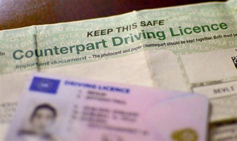 Dvla Check New Online Service Launched For Motorists To Change V5c Log